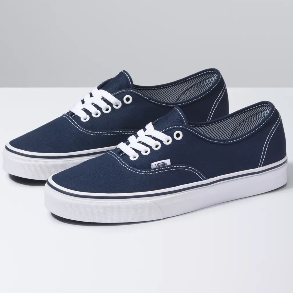 Navy Vans Era (#95) Sneakers - Authentic